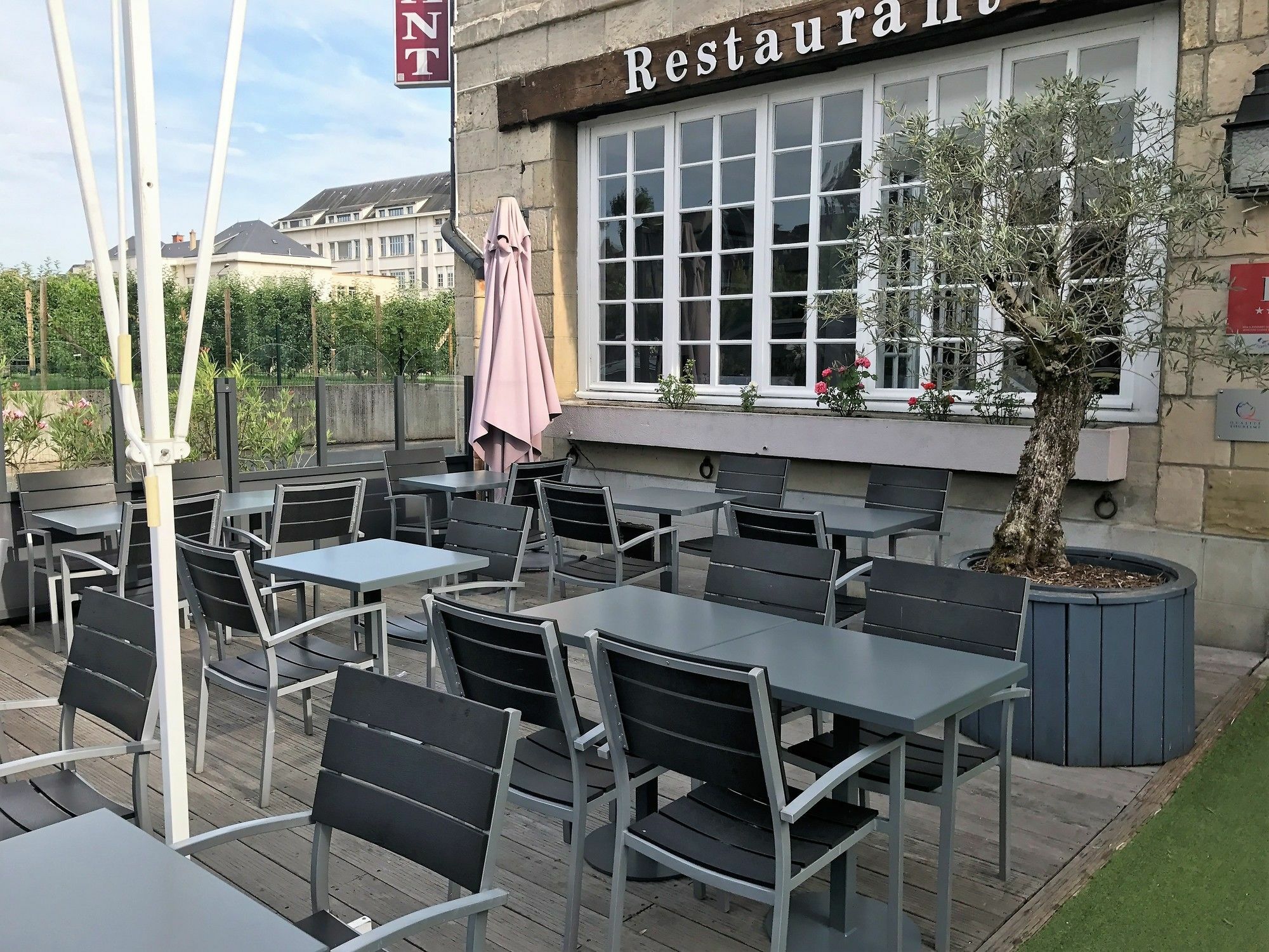 Citotel Hotel Le Chapon Fin Brive-la-Gaillarde Dış mekan fotoğraf