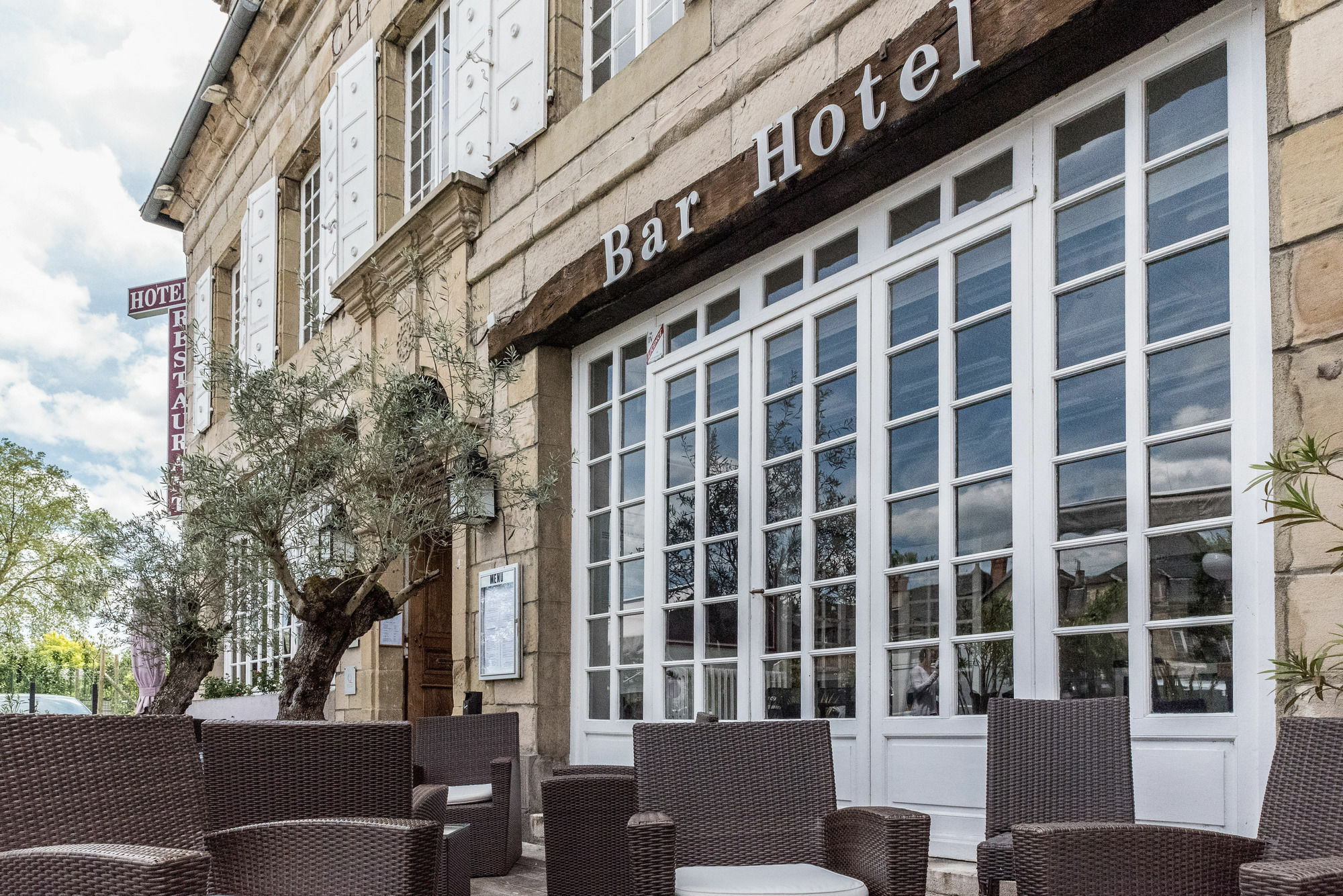 Citotel Hotel Le Chapon Fin Brive-la-Gaillarde Dış mekan fotoğraf