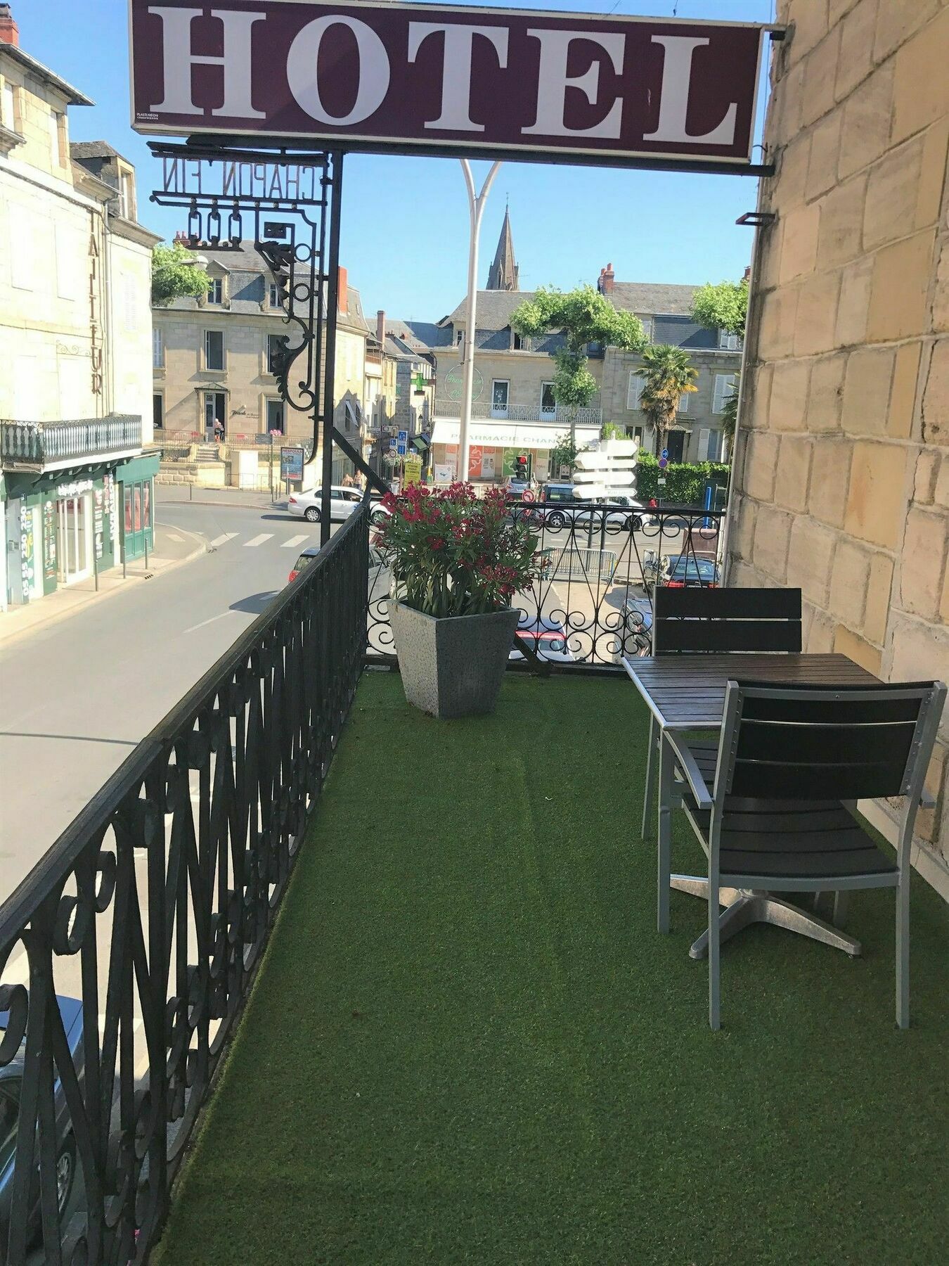 Citotel Hotel Le Chapon Fin Brive-la-Gaillarde Dış mekan fotoğraf