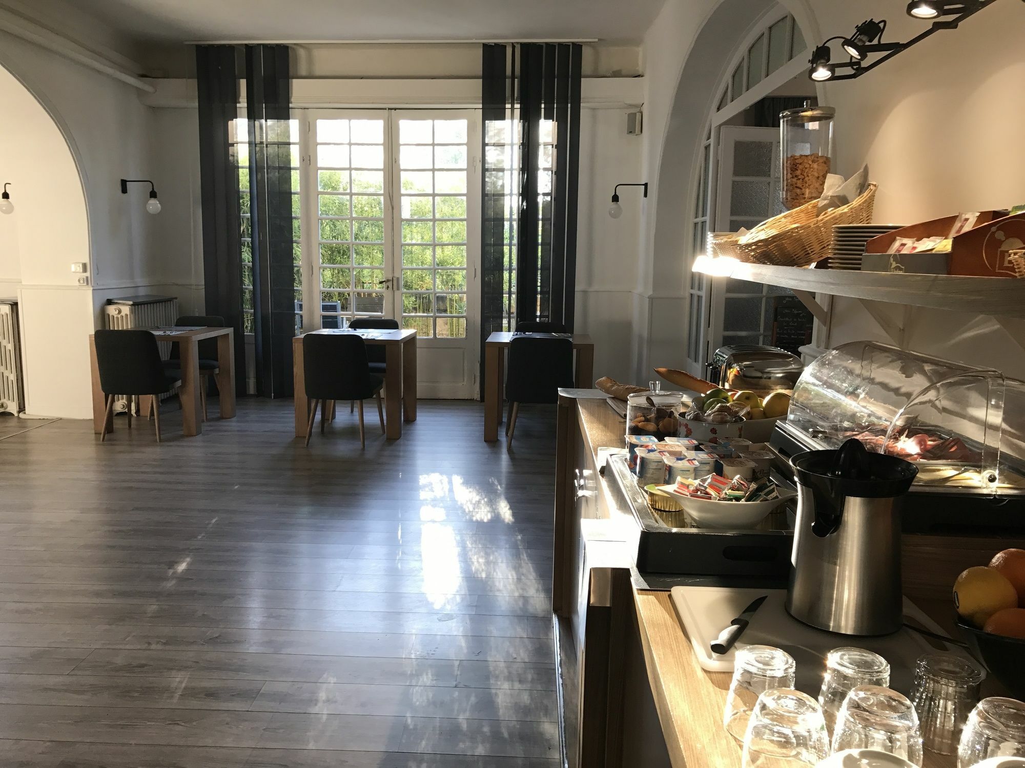 Citotel Hotel Le Chapon Fin Brive-la-Gaillarde Dış mekan fotoğraf