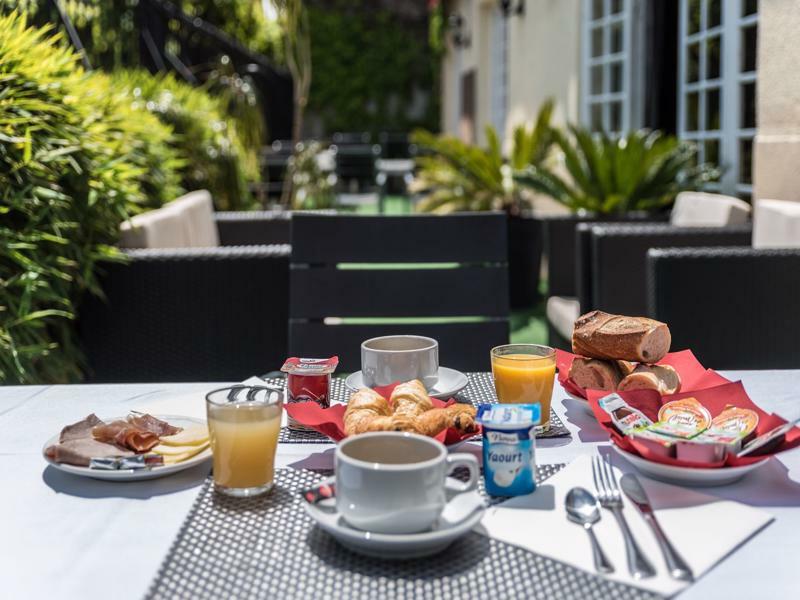 Citotel Hotel Le Chapon Fin Brive-la-Gaillarde Dış mekan fotoğraf