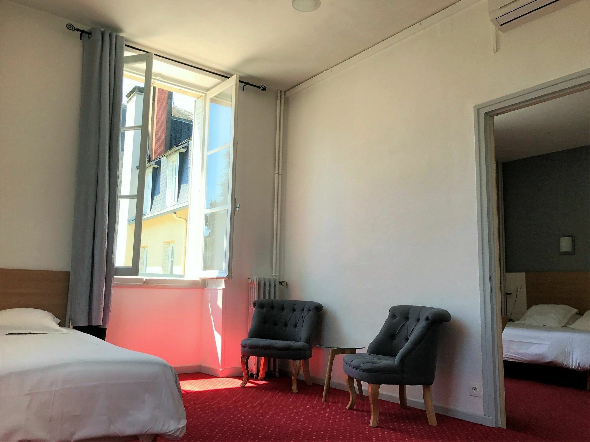 Citotel Hotel Le Chapon Fin Brive-la-Gaillarde Dış mekan fotoğraf